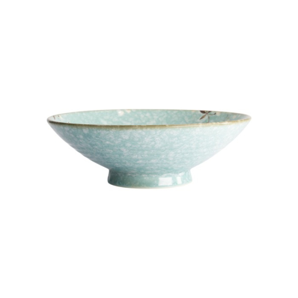 Schale Light Blue Sakura, Porzellan, Ø 24 × 8 cm, 1,4 l, Art.-Nr. 21587