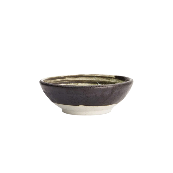 Black/White Asashio Bowl at g-HoReCa (picture 4 of 6)