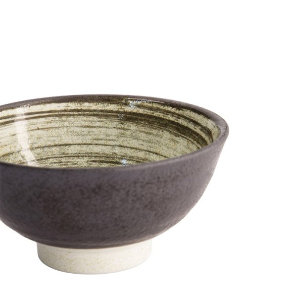 Bk/Wh Asashio Bowl Rim at g-HoReCa (picture 4 of 5)