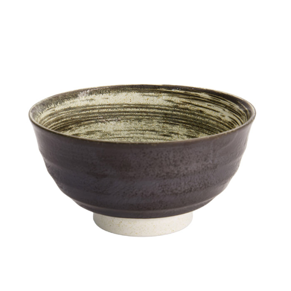 Bk/Wh Asashio Tayo Bowl at g-HoReCa (picture 2 of 6)