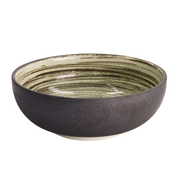 Black/White Asashio Tayo Bowl at g-HoReCa (picture 2 of 6)