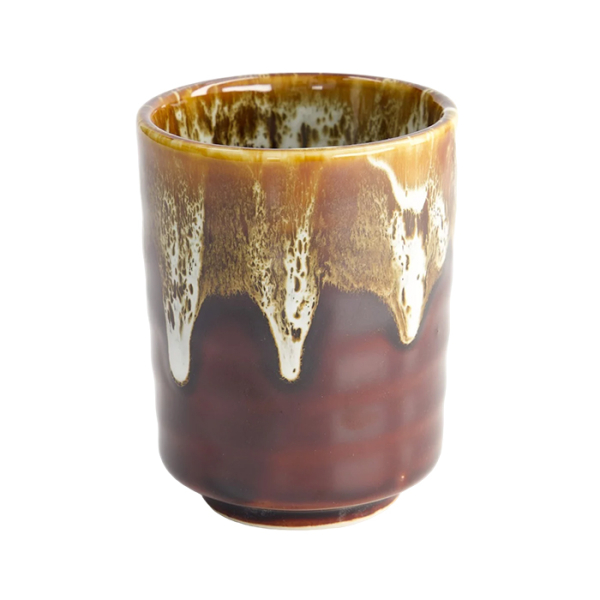 Brown Glaze Teebecher bei g-HoReCa (Bild 2 von 6)