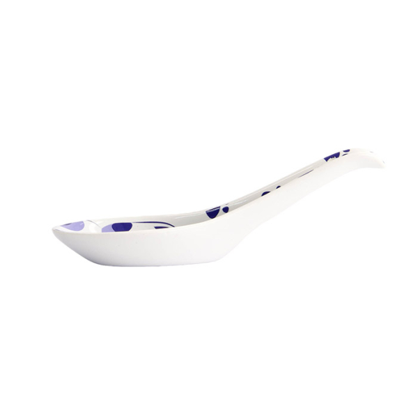 13.8x4.8cm - Item No. - 21672 Kawaii Blue Maneko Spoon at g-HoReCa (picture 3 of 4)