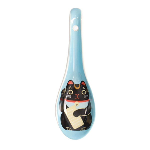 Blue Kawaii Japan Spoon at g-HoReCa (picture 2 of 4)