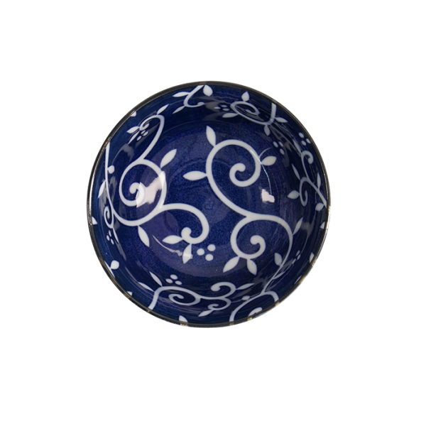 Tokyo Blue Karakusa Bowl at g-HoReCa (picture 3 of 5)