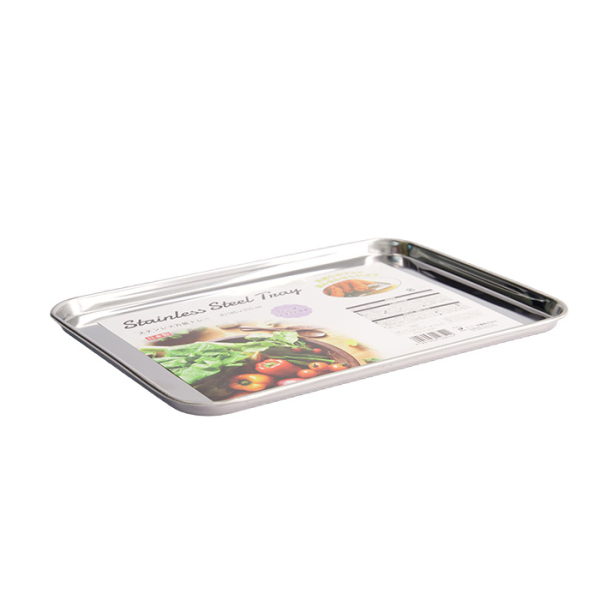 Küchentablett aus Edelstahl bei g-HoReCa (Bild 4 von 5)