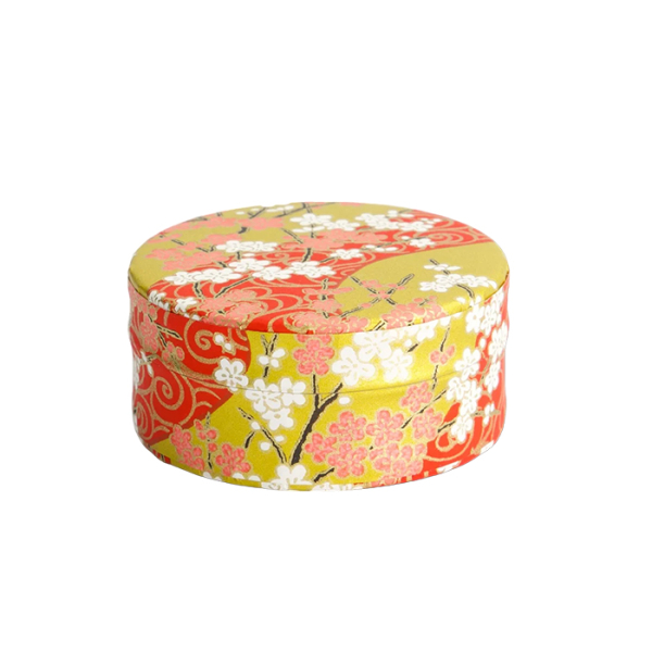 Ø7,5x3,3cm 30g Matcha mit Ume-Teebehälter bei g-HoReCa (Bild 2 von 5)