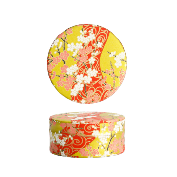 Ø7,5x3,3cm 30g Matcha mit Ume-Teebehälter bei g-HoReCa (Bild 1 von 5)