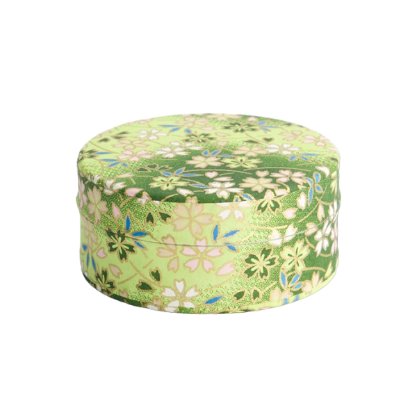 Ø7,5x3,3cm 30g Matcha mit Sakura-Teebehälter bei g-HoReCa (Bild 4 von 5)