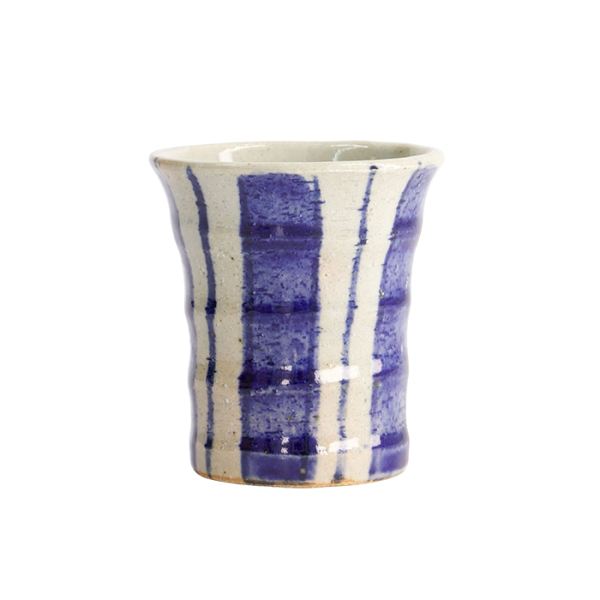 Blau/Weiß Teetasse bei g-HoReCa (Bild 2 von 3)