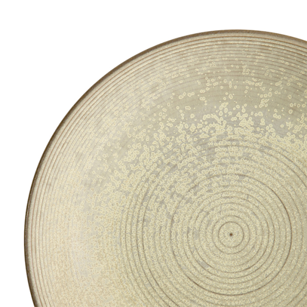 TDS, Groß Runde Teller, Mixed Plates, Grau Ø 26x5cm, Art.-Nr. 21840