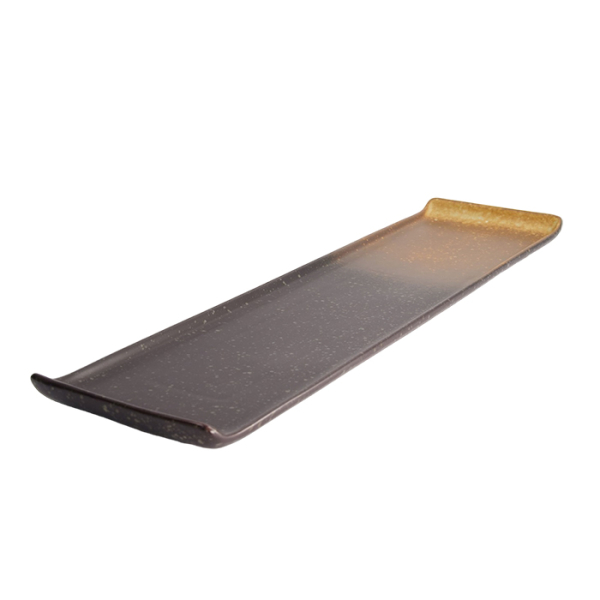 Edo Brown Plate at g-HoReCa (picture 1 of 5)