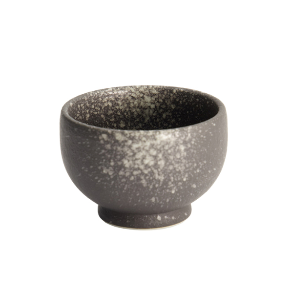 Tea Cup Silver Grey at g-HoReCa (picture 2 of 5)