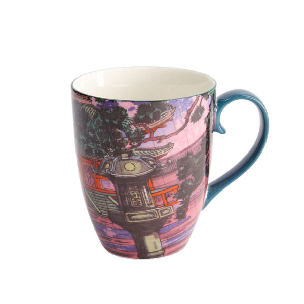Yakuza Carp Tasse in Geschenkbox Tasse bei g-HoReCa (Bild 2 von 6)
