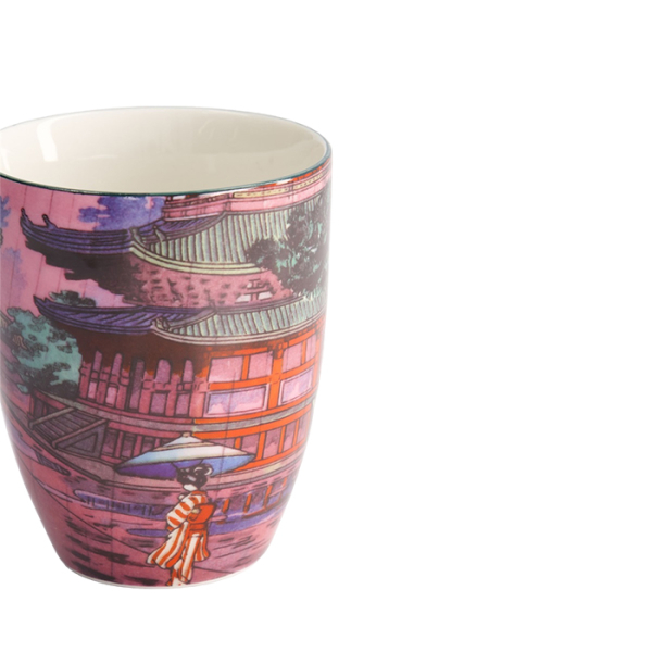 Yakuza Carp Tasse in Geschenkbox Tasse bei g-HoReCa (Bild 3 von 6)