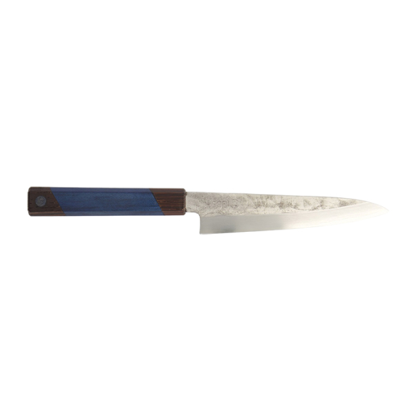 TDS, Messer Sen Kurouchi Kiritsuke Paring (Gemüsemesser), 15cm, Artikelnummer.: 21948