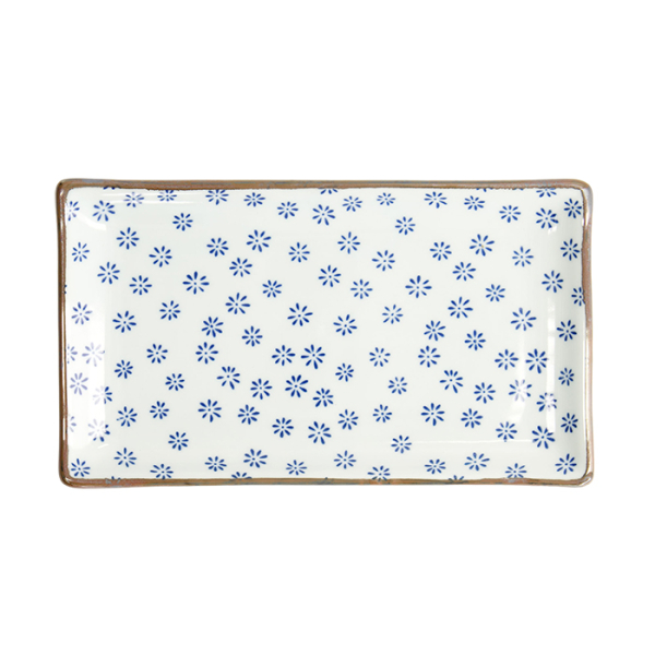 Soshun Matte Eckiger Teller bei g-HoReCa (Bild 2 von 7)