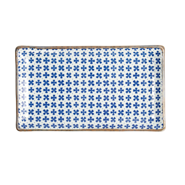 Soshun Matte Eckiger Teller bei g-HoReCa (Bild 2 von 7)