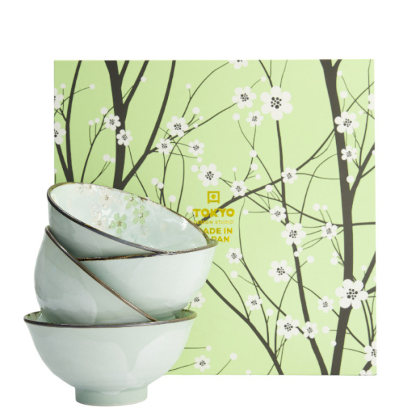 Green Cosmos 4 Schalen Set bei g-HoReCa (Bild 1 von 5)