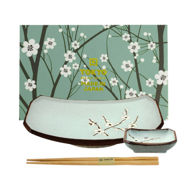 Soshun Matte Sushi Set bei g-HoReCa (Bild 1 von 6)