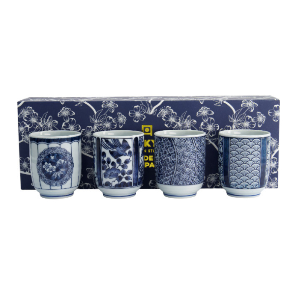 Teetasse Set EDO Japan bei g-HoReCa (Bild 3 von 4)