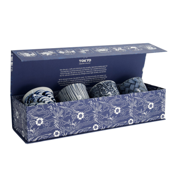 Teetasse Set EDO Japan bei g-HoReCa (Bild 1 von 4)