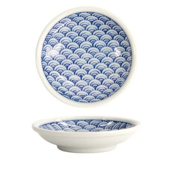 Kawaii Ohira Whale Plate at g-HoReCa (picture 1 of 4)