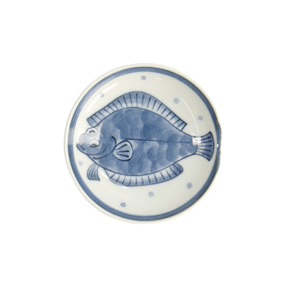 Kawaii Ohira Whale Teller bei g-HoReCa (Bild 2 von 4)