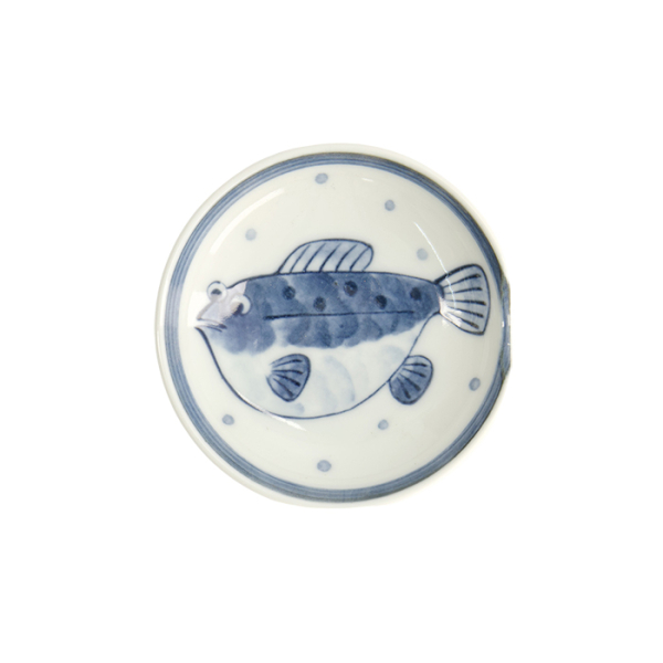 Kawaii Ohira Whale Plate at g-HoReCa (picture 2 of 4)