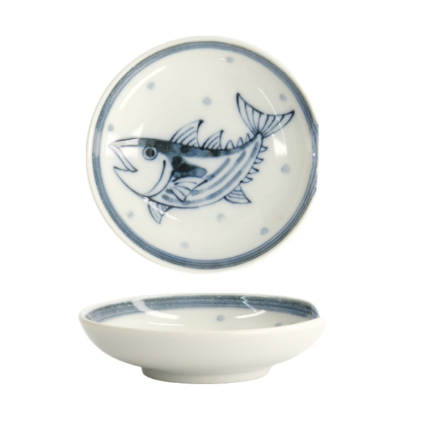 Kawaii Ohira Whale Teller bei g-HoReCa (Bild 1 von 4)