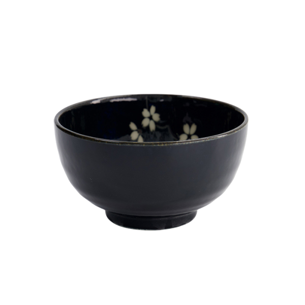 TDS, Bowl, Blue Sakura, Ø 16x8.5cm, Item No. 22114