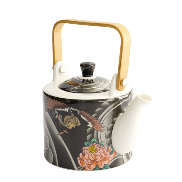 Kawaii Hokusai 4 Becher Set bei g-HoReCa (Bild 3 von 5)