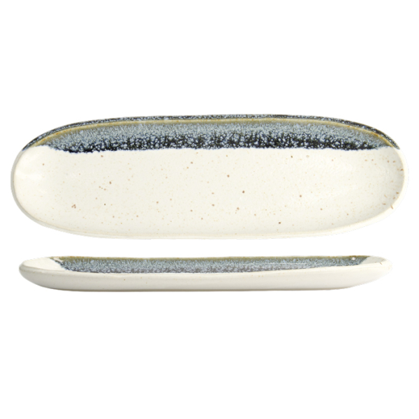 Tokyo Blue Karakusa Oblong Teller bei g-HoReCa (Bild 1 von 6)