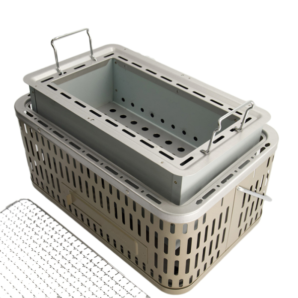 TDS, Konro Grill, Kitchenware, 39x25x19.6cm, Item No. 22190
