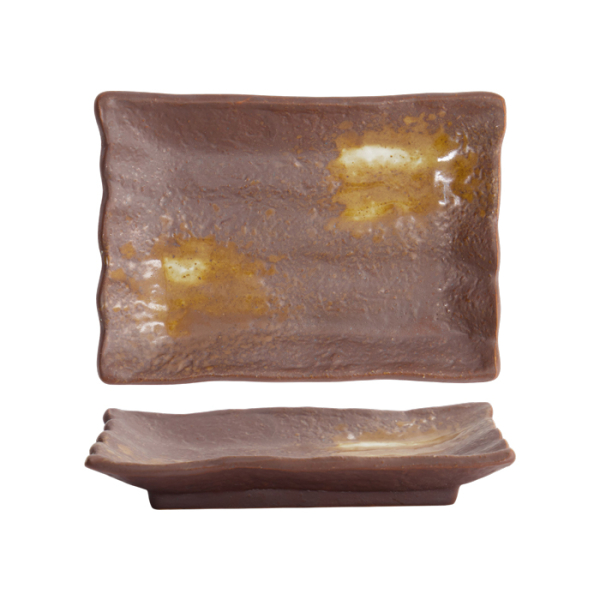 Tajimi Eckiger Teller bei g-HoReCa (Bild 1 von 6)