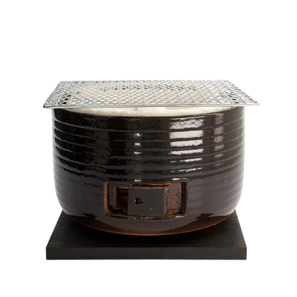 Konro Grill Diatomite inkl. Zubehör bei g-HoReCa (Bild 1 von 8)