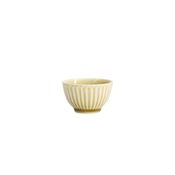 TDS, Sake-Becher, Ø 6x3,5cm 50ml, Beige, Art.-Nr. 22282