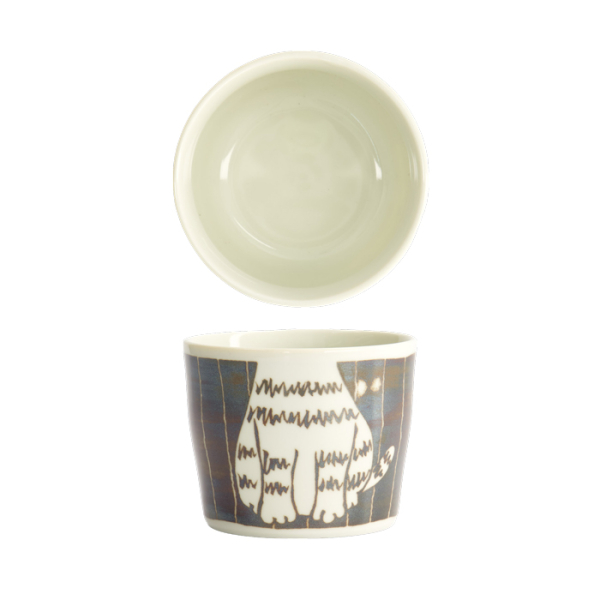 Ø 8.2 x 6.7 cm Shin Tokusa Soba-Tasse bei g-HoReCa (Bild 1 von 6)