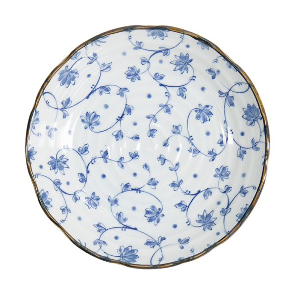 Tokyo Blue Botan Runder Teller bei g-HoReCa (Bild 3 von 5)