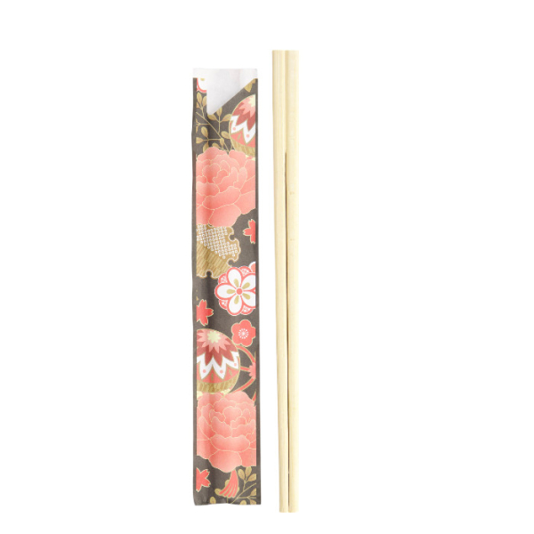 TDS, Chopsticks, Disposable Chopsticks Rose Tensoge, 21cm, 2000pair, Kitchenware, Item No. 22356
