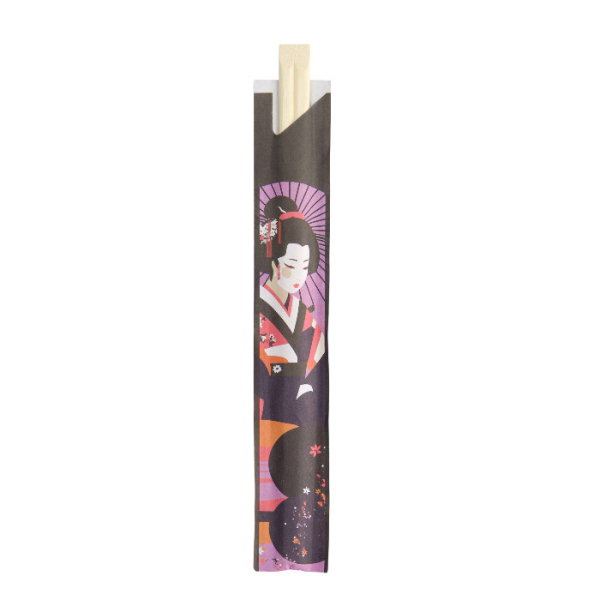 TDS, Essstäbchen, Disposable Chopsticks Maiko Tensoge, 21cm, 2000pair, Kitchenware, Art.-Nr. 22358