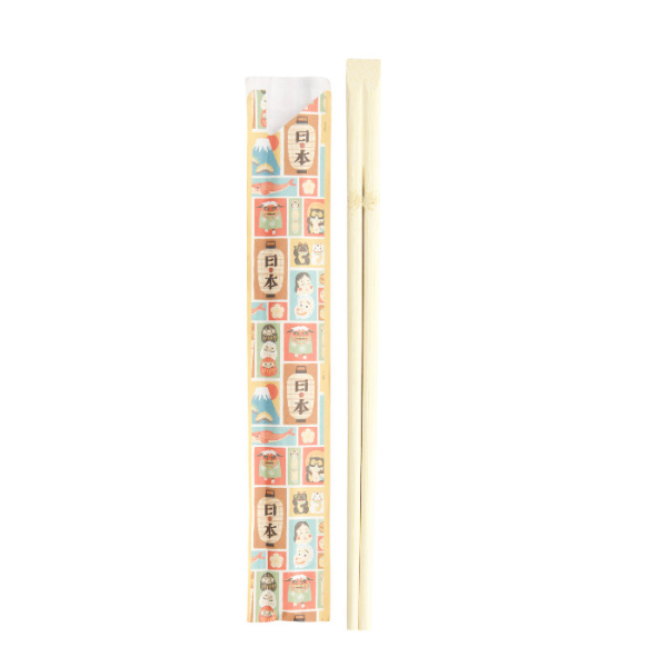 TDS, Essstäbchen, Disposable Chopsticks Japan Tensoge, 21cm, 2000pair, Kitchenware, Art.-Nr. 22359