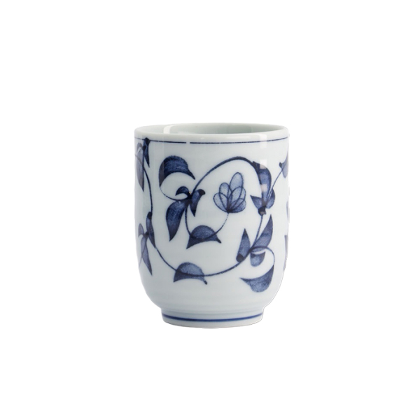 Blue/White Tea cup at g-HoReCa (picture 2 of 3)