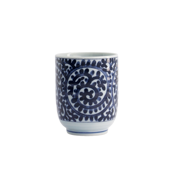 Blau/Weiß Teetasse bei g-HoReCa (Bild 2 von 3)