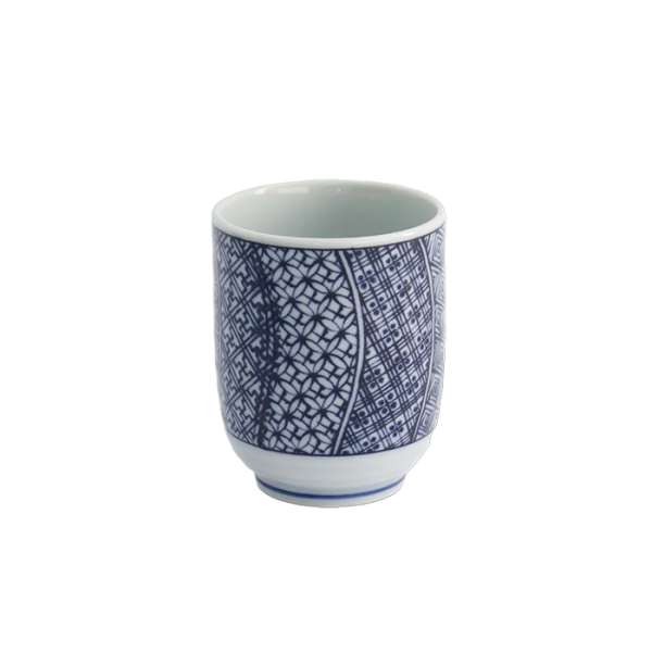 Blue/White Tea cup at g-HoReCa (picture 1 of 3)