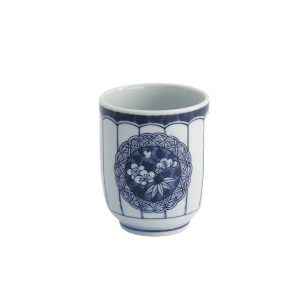Blue/White Tea cup at g-HoReCa (picture 1 of 3)