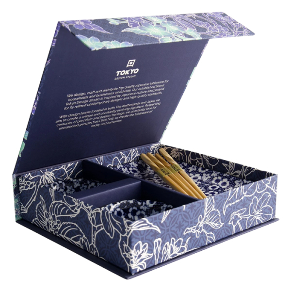 Nuome Shunjyu  Sushi Set bei g-HoReCa (Bild 1 von 4)