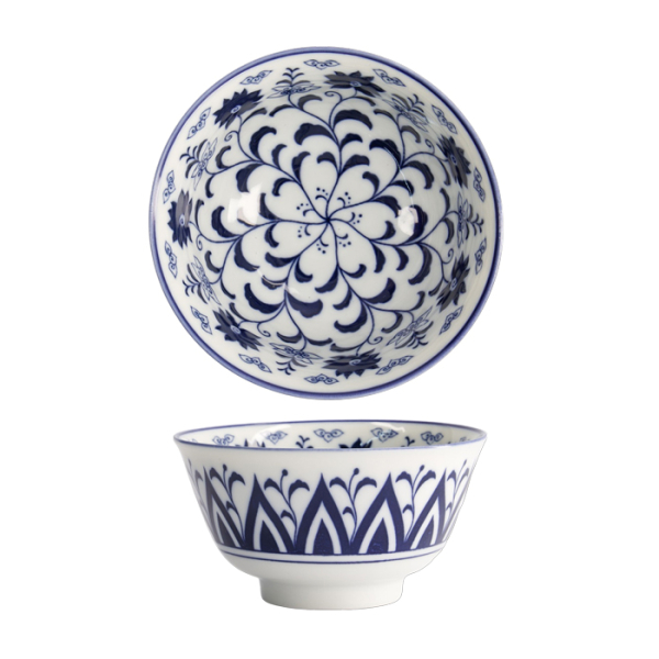 Tokyo Blue Botan Schale bei g-HoReCa (Bild 1 von 5)