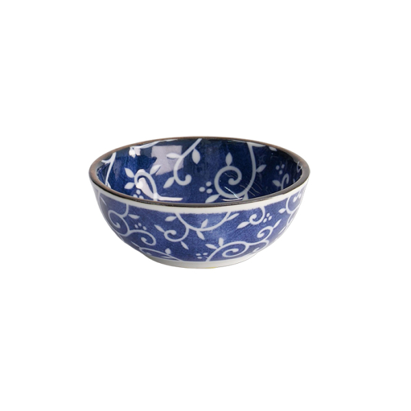 Tokyo Blue Karakusa Schale bei g-HoReCa (Bild 2 von 5)