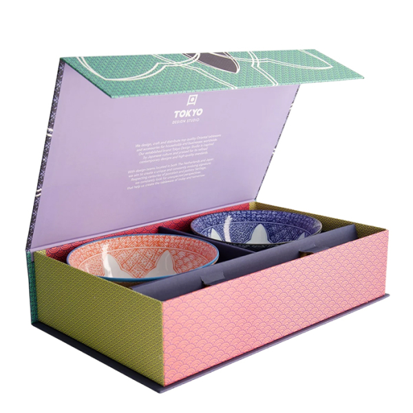 Lily Flower 2 Schalen Set bei g-HoReCa (Bild 5 von 7)